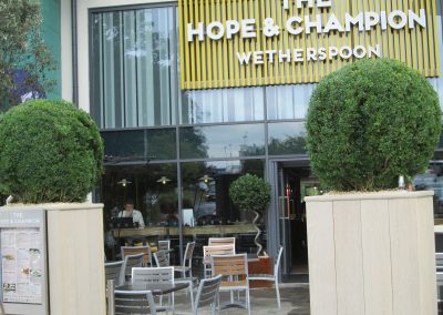 Hope and Champion – Wetherspoon