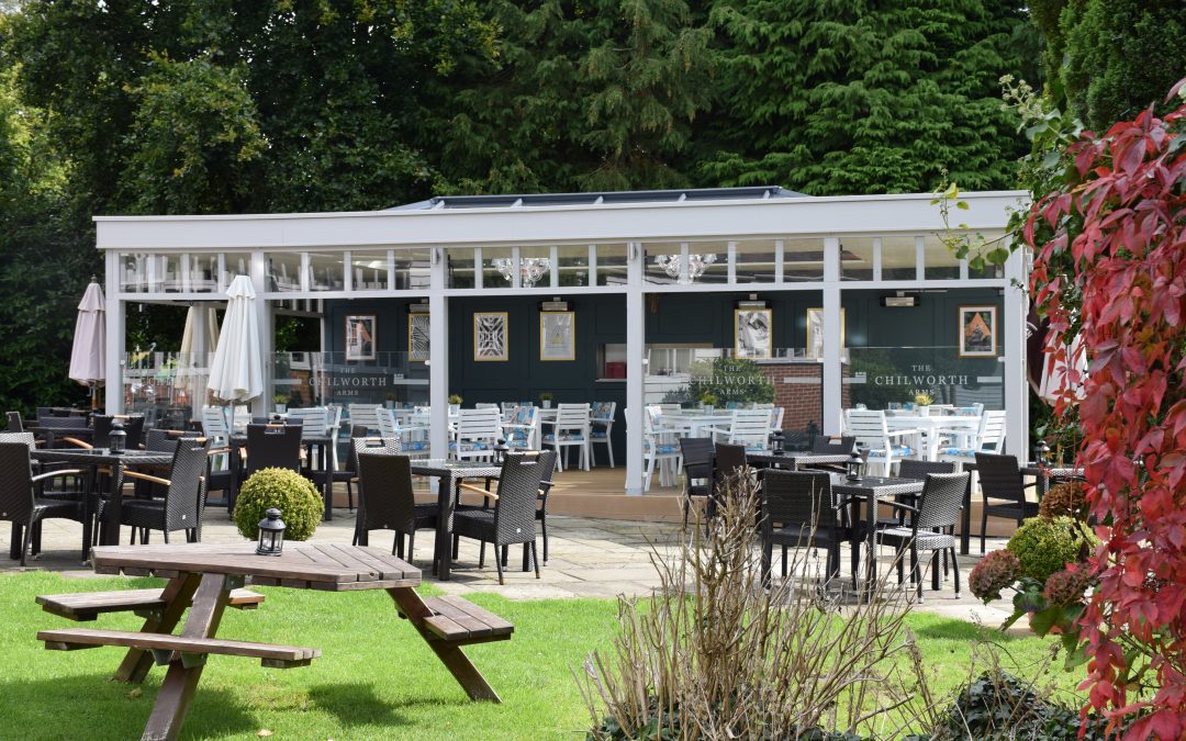 The Chilworth Inn, Southampton