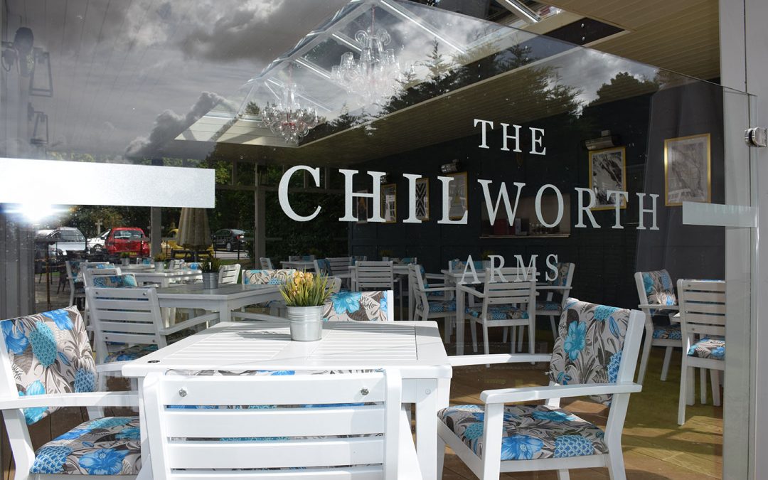 The Chilworth Inn – Vintage Inns