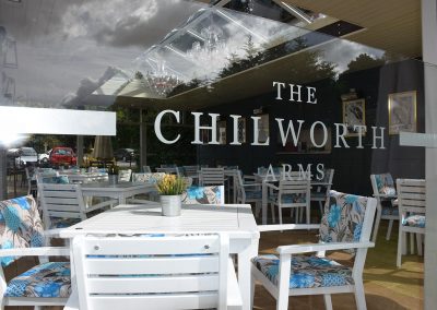 The Chilworth Inn – Vintage Inns